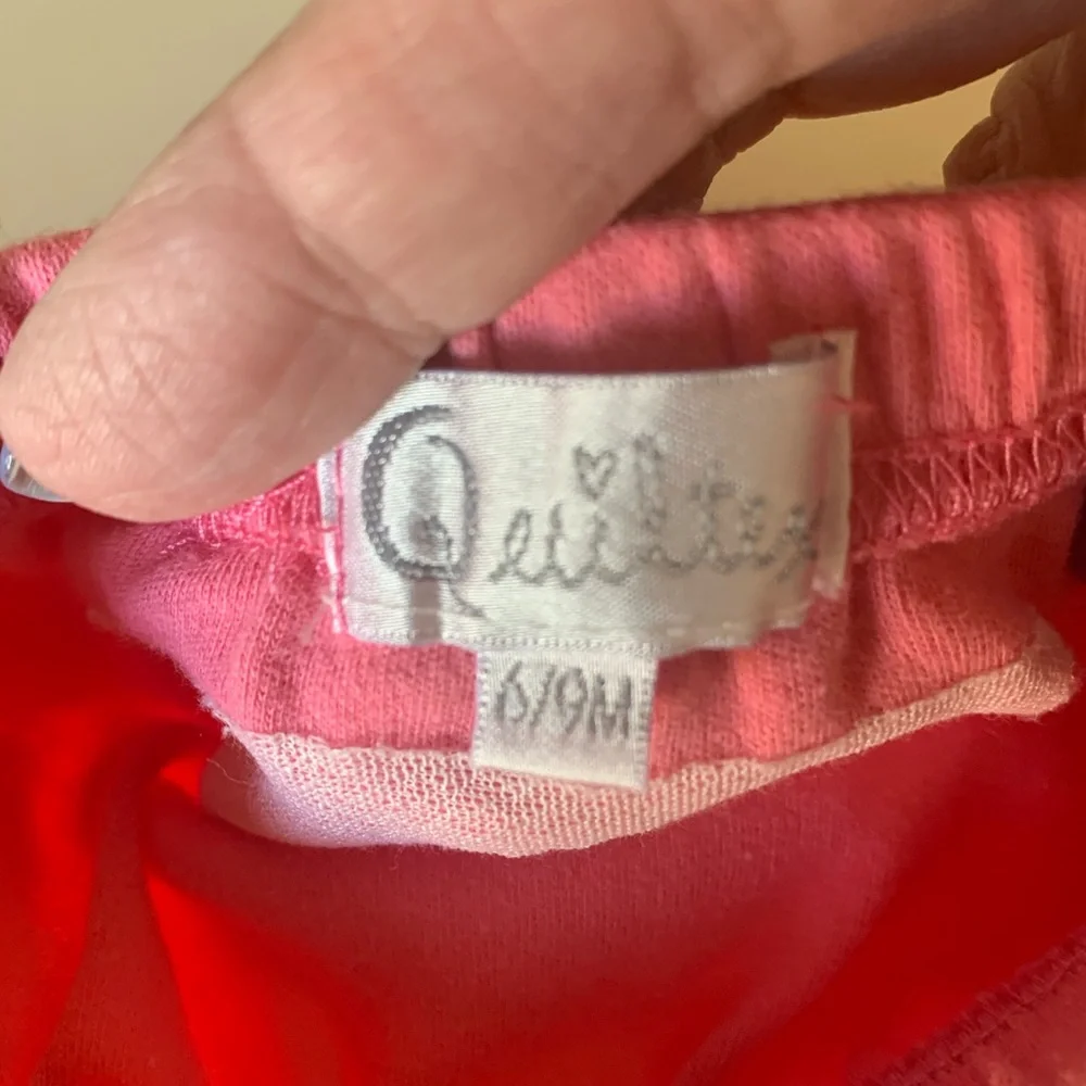 Carter’s Infant Girl Bundle
